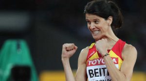 Lee más sobre el artículo Ruth Beitia consigue el bronce de Londres 2012 tras la descalificación de Shkolina