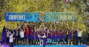 Lee más sobre el artículo El Barça revalida su cetro de la Copa en casa del Madrid, con prórroga y VAR incluidos