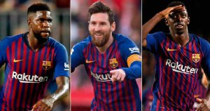 Lee más sobre el artículo El Barça se rearma antes del Clásico
