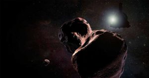 Lee más sobre el artículo La complejidad geológica de Ultima Thule fascina a los científicos