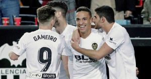 Lee más sobre el artículo El Valencia esfuma el sueño bético y jugará la final de Copa contra el Barça