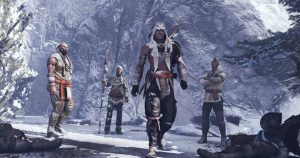 Lee más sobre el artículo ‘Assassin’s Creed III Remastered’, un lavado de cara sin carisma