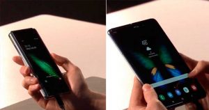 Lee más sobre el artículo Galaxy Fold, el móvil plegable de Samsung, sufre desperfectos de pantalla tras un día de uso