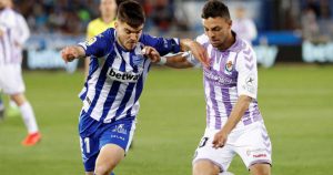Lee más sobre el artículo La perseverancia del Valladolid arranca un empate ante el Alavés