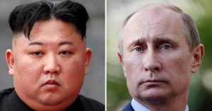 Lee más sobre el artículo Putin y Kim Jong un celebrarán este jueves su primera cumbre bilateral