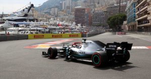 Lee más sobre el artículo Hamilton saldrá desde la ‘pole’ en Mónaco tras firmar nuevo récord de pista