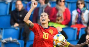 Lee más sobre el artículo España logra la primera victoria en un Mundial ante Sudáfrica con la ayuda del VAR