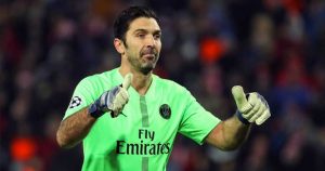 Lee más sobre el artículo Gianluigi Buffon abandona el PSG sin desvelar su futuro
