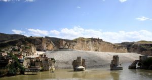 Lee más sobre el artículo La sequía pone al descubierto en Irak un palacio de hace 3.400 años