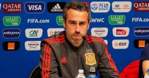 Lee más sobre el artículo Vilda: «Hay que ganar a China y estar en octavos»