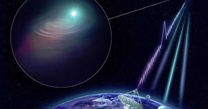 Lee más sobre el artículo Astrónomos australianos localizan el origen de la emisión cósmica FRB, una de las más misteriosas del universo