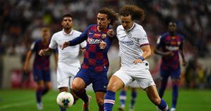 Lee más sobre el artículo Un correo electrónico revela negociaciones en marzo entre el Barça y Griezmann, según ‘El Mundo’