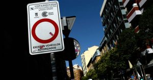 Lee más sobre el artículo El Ayuntamiento se compromete a presentar una «alternativa» a Madrid Central que evite la sanción europea
