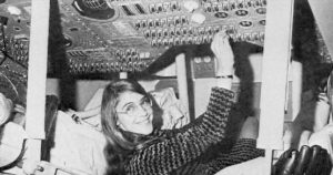 Lee más sobre el artículo Margaret Hamilton, la mujer que llevó al hombre a la Luna