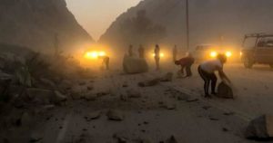 Lee más sobre el artículo Terremoto en California: un nuevo sismo de magnitud 7,1 sacude el sur del estado