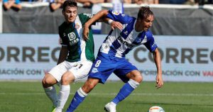 Lee más sobre el artículo Diego López evita la derrota del Espanyol en Vitoria
