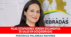 Lee más sobre el artículo Pilas: Estafadores venden documentos de Salud en Dosquebradas