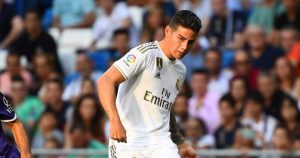 Lee más sobre el artículo James Rodríguez sufre una lesión muscular en el sóleo derecho