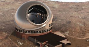 Lee más sobre el artículo Canarias hará todo lo posible para que el telescopio gigante TMT vaya a La Palma
