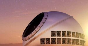 Lee más sobre el artículo La Palma, cerca de albergar el telescopio más potente del mundo ante la oposición del colectivo ecologista