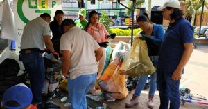 Lee más sobre el artículo Con la Reciclatón la Empresa Aguas y Aseo de Risaralda motiva a separar en la fuente