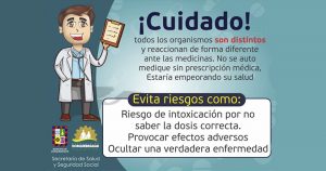Lee más sobre el artículo En tiendas no se deben expender medicamentos que requieren formula facultativa