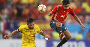 Lee más sobre el artículo Una España notable acaba sofocada ante Rumania
