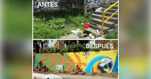 Lee más sobre el artículo LA RECUPERACIÓN DE PUNTOS CRÍTICOS CONSTRUYE CULTURA AMBIENTAL EN TODOS LOS SECTORES DE PEREIRA