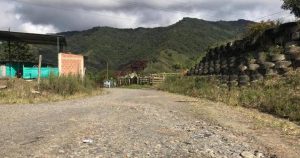 Lee más sobre el artículo Gobernación pavimentará cinco kilómetros de la vía que comunica con Villa Claret