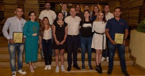 Lee más sobre el artículo La Gobernación reconoció a los deportistas risaraldenses de Juegos Panamericanos