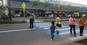 Lee más sobre el artículo CAMPAÑA “SOY UN MOTOCICLISTA EJEMPLAR EN LA VÍA” LLEGA AL BARRIO BELMONTE