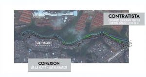Lee más sobre el artículo COMIENZA PAVIMENTACIÓN EN LA VÍA SAN FERNANDO- LA PLAYA