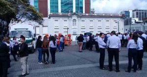 Lee más sobre el artículo En Simulacro Nacional por Sismo participaron 75.000 personas de Risaralda