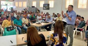 Lee más sobre el artículo Risaralda entregará en diciembre cerca de 700 hectáreas a la ANT