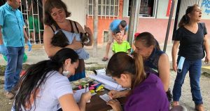 Lee más sobre el artículo Animales de compañía de la Comuna 10 se beneficiaron de la jornada de vacunación
