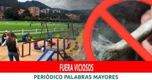 Lee más sobre el artículo Viciosos lejos de los colegios y parques