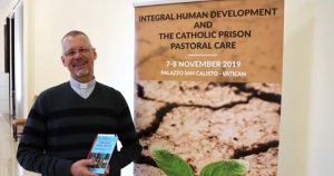 Lee más sobre el artículo Padre Kühlcke: En cada joven en prisión descubro a Jesús