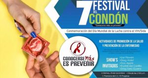 Lee más sobre el artículo Participa del VII Festival del Condón en Dosquebradas