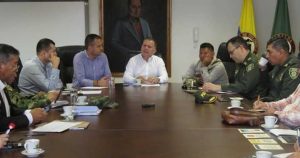 Lee más sobre el artículo Risaralda, con medidas de seguridad para garantizar la protesta pacífica
