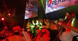 Lee más sobre el artículo CON MUCHOS FAROLES, MÚSICA Y UNIÓN FAMILIAR SE VIVIÓ EL 7 DE DICIEMBRE, DÍA DE LA INMACULADA CONCEPCIÓN