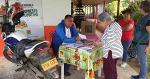 Lee más sobre el artículo CORREGIMIENTO DE TRIBUNAS ELIGIÓ PRESUPUESTO PARTICIPATIVO