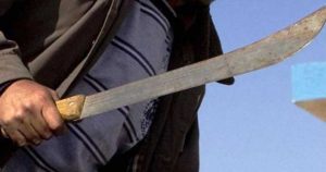 Lee más sobre el artículo Asegurado un hombre presuntamente implicado en una tentativa de homicidio con machete