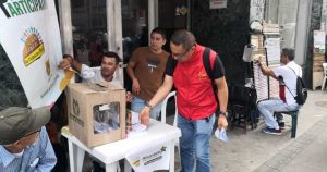 Lee más sobre el artículo LA COMUNA CENTRO ELIGIÓ PRESUPUESTO PARTICIPATIVO