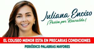 Lee más sobre el artículo “El coliseo Menor esta en precarias condiciones de infraestructura, es urgente una adecuación con miras a los Juegos Naciones 2023”
