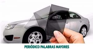 Lee más sobre el artículo Valor del permiso para polarizar el vehículo