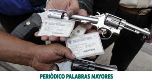 Lee más sobre el artículo A la cárcel hombre por porte de armas sin permisos de ley