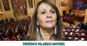 Lee más sobre el artículo Angela María Robledo: vuelve a la Cámara de Representantes
