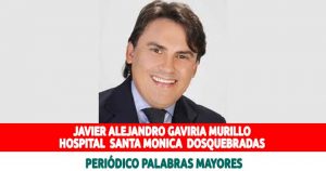 Lee más sobre el artículo En marcha, medidas especiales por el COVID-19 en el Hospital Santa Mónica de Dosquebradas – Risaralda