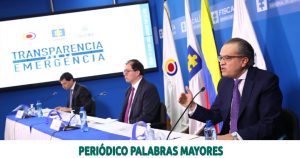 Lee más sobre el artículo Coronavirus: caen Gobernador y Alcalde por sobrecostos en contratos