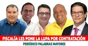 Lee más sobre el artículo La Fiscalía les pone la lupa por contratación